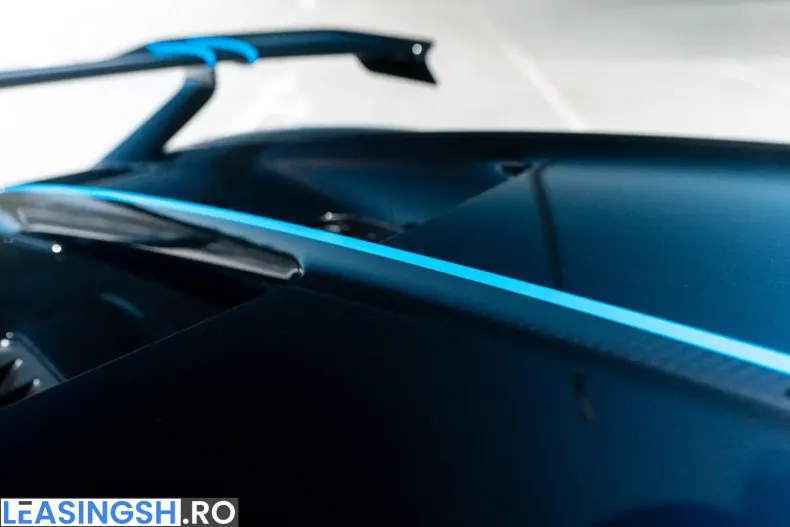 Bugatti Chiron din 2023 cu 2.818 km - oferta BUG245289 - foto 24