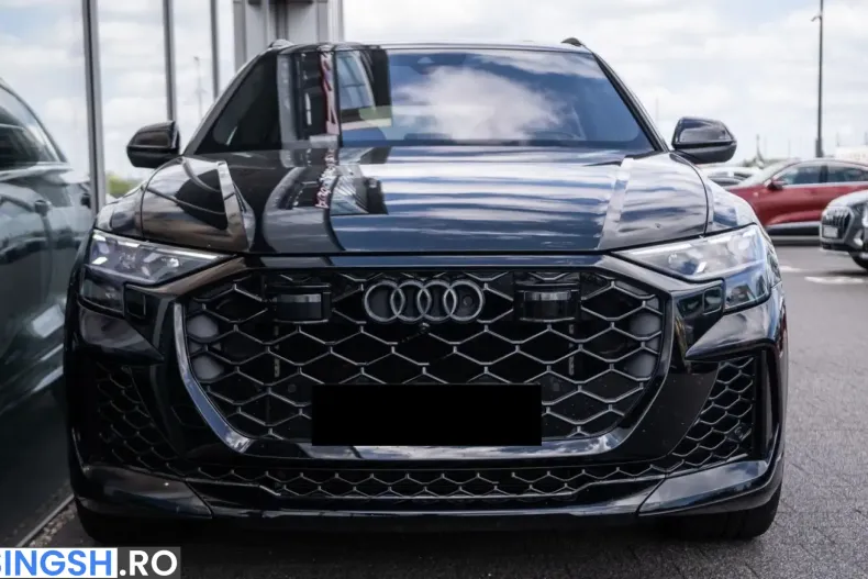 Audi RSQ8 din 2025 cu 16.599 km - oferta AUD245290 - foto 4