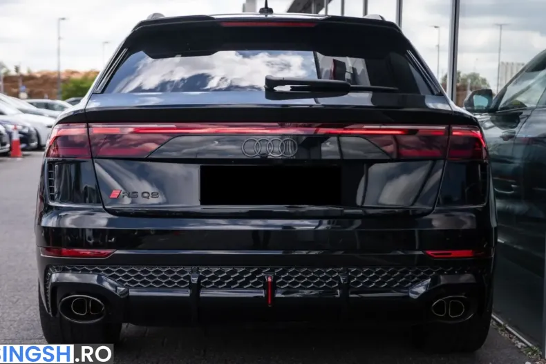 Audi RSQ8 din 2025 cu 16.599 km - oferta AUD245290 - foto 5