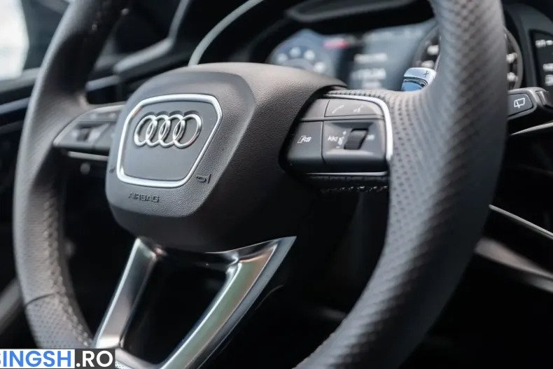 Audi RSQ8 din 2025 cu 16.599 km - oferta AUD245290 - foto 8