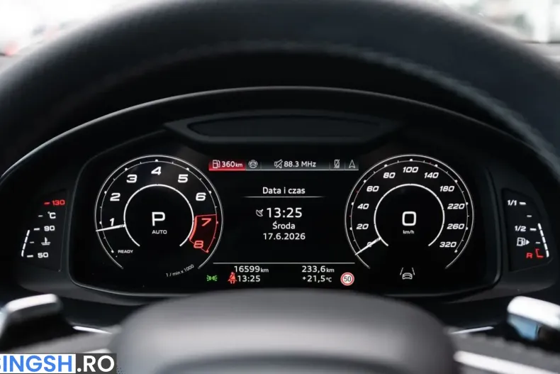 Audi RSQ8 din 2025 cu 16.599 km - oferta AUD245290 - foto 11