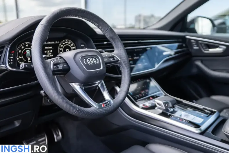 Audi RSQ8 din 2025 cu 16.599 km - oferta AUD245290 - foto 15