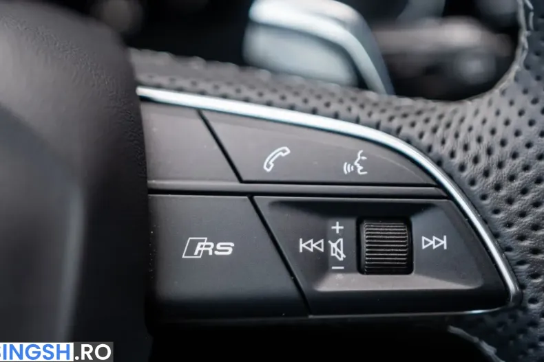 Audi RSQ8 din 2025 cu 16.599 km - oferta AUD245290 - foto 16