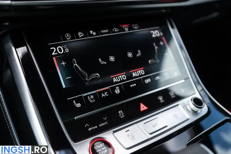 Audi RSQ8 din 2025 cu 16.599 km - oferta AUD245290 - foto 20
