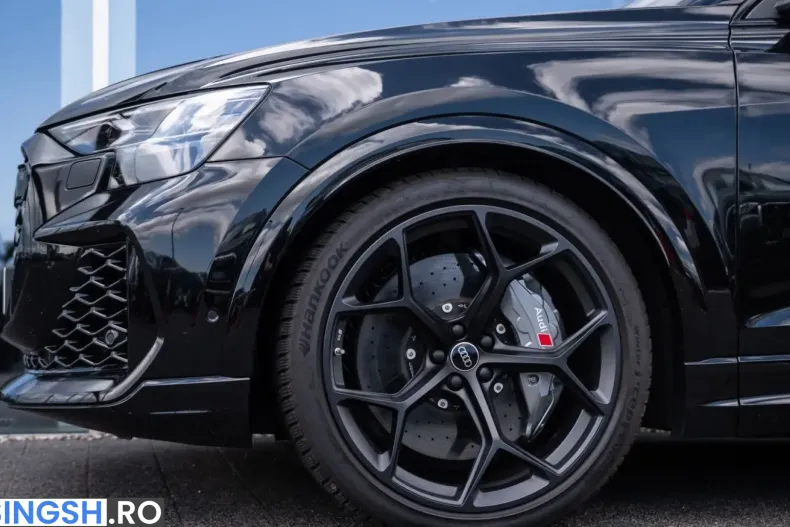 Audi RSQ8 din 2025 cu 16.599 km - oferta AUD245290 - foto 25