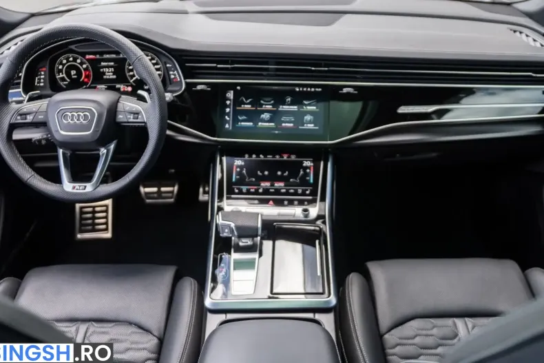 Audi RSQ8 din 2025 cu 16.599 km - oferta AUD245290 - foto 28