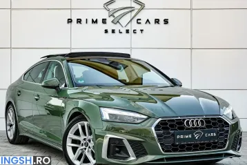 Audi A5 din 2022 - oferta AUD245291