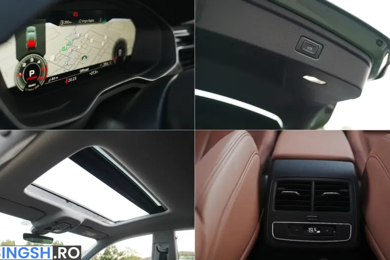 Audi A5 din 2022 cu 130.460 km - oferta AUD245291 - foto 2