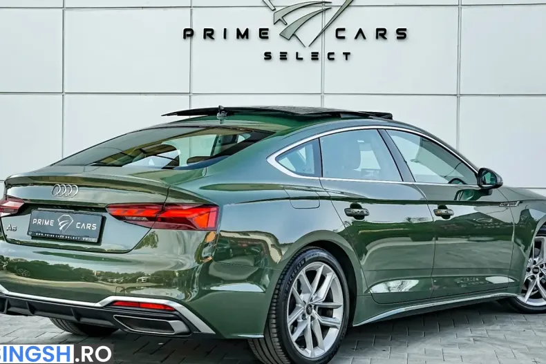Audi A5 din 2022 cu 130.460 km - oferta AUD245291 - foto 3