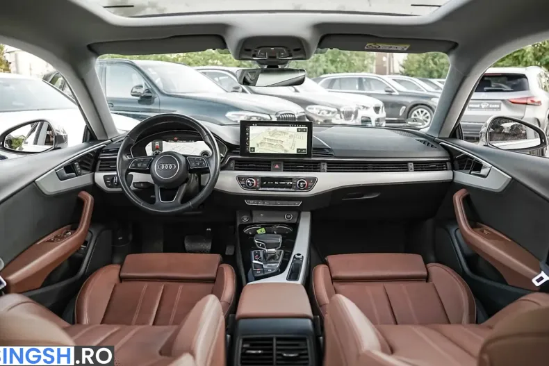 Audi A5 din 2022 cu 130.460 km - oferta AUD245291 - foto 5