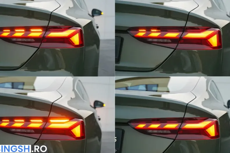Audi A5 din 2022 cu 130.460 km - oferta AUD245291 - foto 7