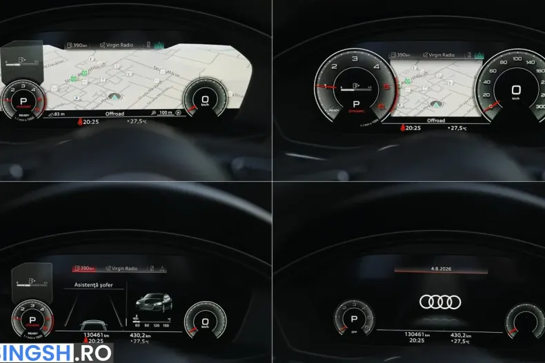 Audi A5 din 2022 cu 130.460 km - oferta AUD245291 - foto 9