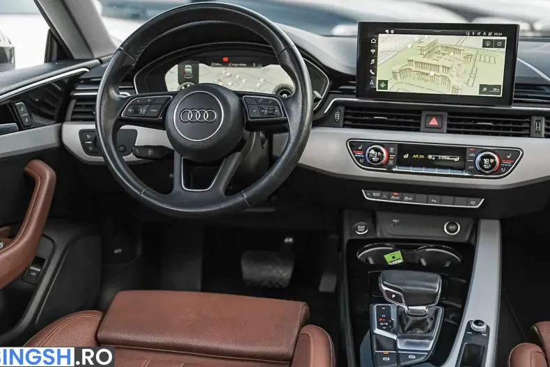 Audi A5 din 2022 cu 130.460 km - oferta AUD245291 - foto 10