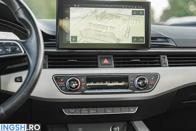 Audi A5 din 2022 cu 130.460 km - oferta AUD245291 - foto 21