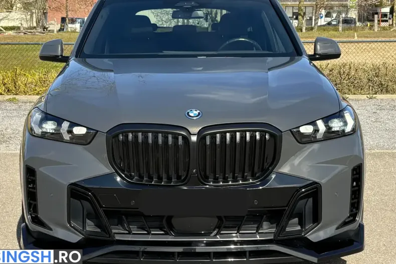 BMW X5 (Seria X) din 2023 cu 64.354 km - oferta BMW245292 - foto 2