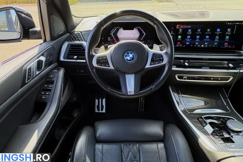 BMW X5 (Seria X) din 2023 cu 64.354 km - oferta BMW245292 - foto 3