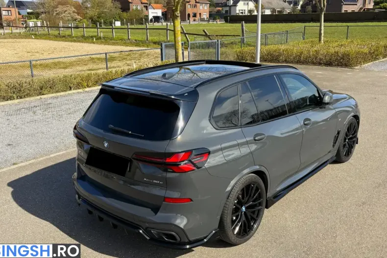 BMW X5 (Seria X) din 2023 cu 64.354 km - oferta BMW245292 - foto 4