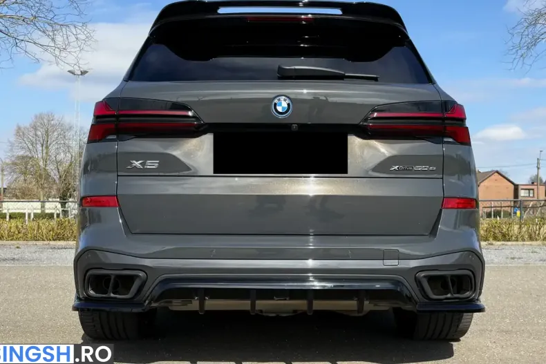 BMW X5 (Seria X) din 2023 cu 64.354 km - oferta BMW245292 - foto 5