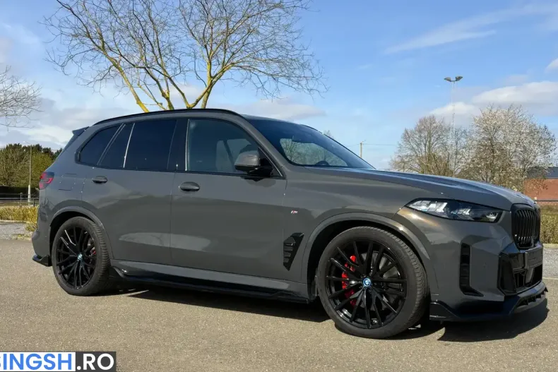 BMW X5 (Seria X) din 2023 cu 64.354 km - oferta BMW245292 - foto 7