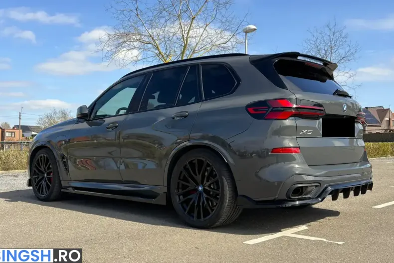 BMW X5 (Seria X) din 2023 cu 64.354 km - oferta BMW245292 - foto 8