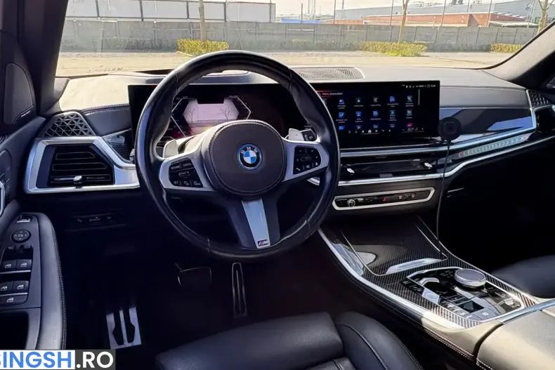 BMW X5 (Seria X) din 2023 cu 64.354 km - oferta BMW245292 - foto 10
