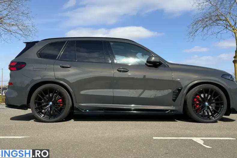 BMW X5 (Seria X) din 2023 cu 64.354 km - oferta BMW245292 - foto 12