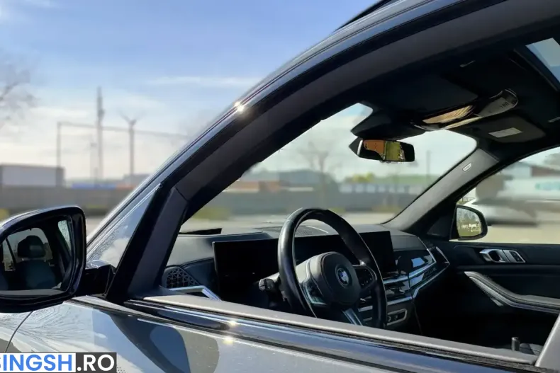 BMW X5 (Seria X) din 2023 cu 64.354 km - oferta BMW245292 - foto 17