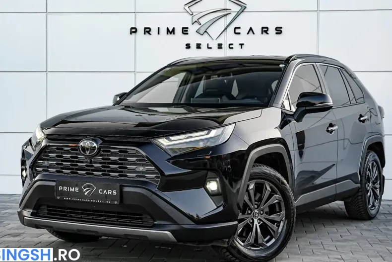 Toyota RAV4 din 2023 cu 48.180 km - oferta TOY245293 - foto 16
