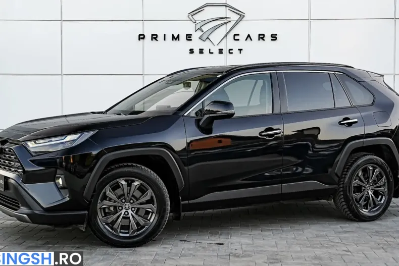Toyota RAV4 din 2023 cu 48.180 km - oferta TOY245293 - foto 20