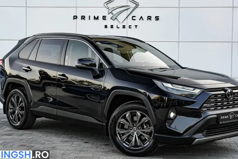 Toyota RAV4 din 2023 cu 48.180 km - oferta TOY245293 - foto 21
