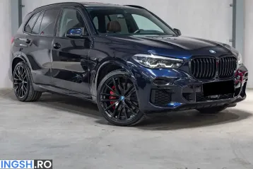 BMW X5 din 2023 - oferta BMW245294