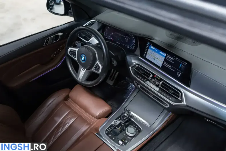 BMW X5 (Seria X) din 2023 cu 74.975 km - oferta BMW245294 - foto 3