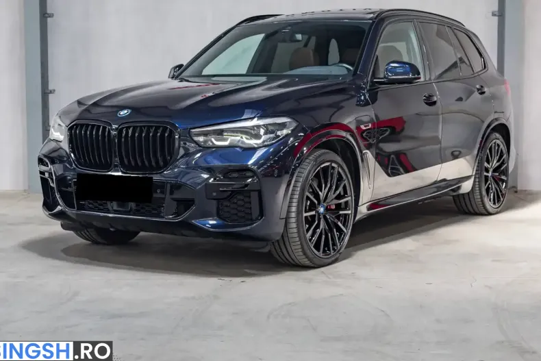 BMW X5 (Seria X) din 2023 cu 74.975 km - oferta BMW245294 - foto 4