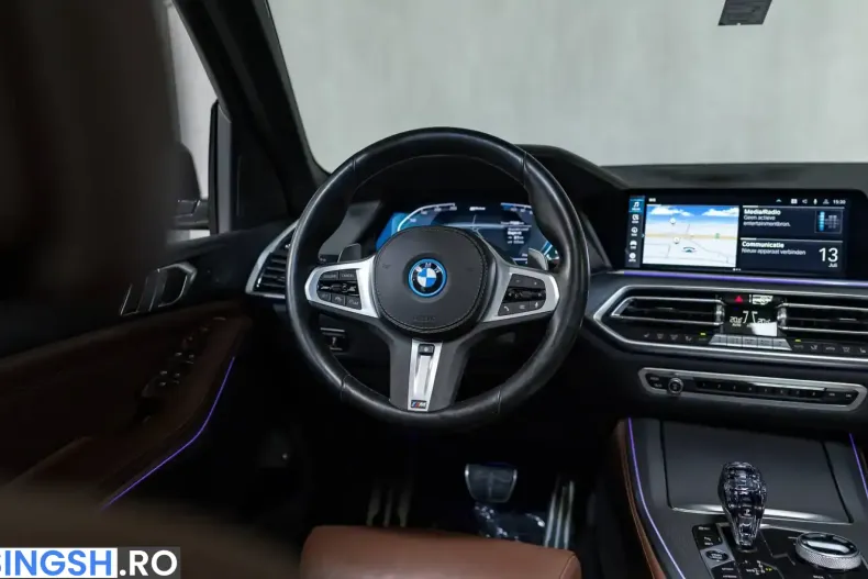 BMW X5 (Seria X) din 2023 cu 74.975 km - oferta BMW245294 - foto 9