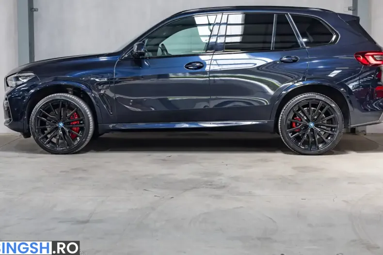BMW X5 (Seria X) din 2023 cu 74.975 km - oferta BMW245294 - foto 11
