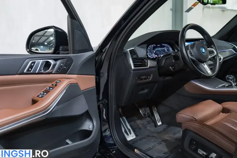 BMW X5 (Seria X) din 2023 cu 74.975 km - oferta BMW245294 - foto 15