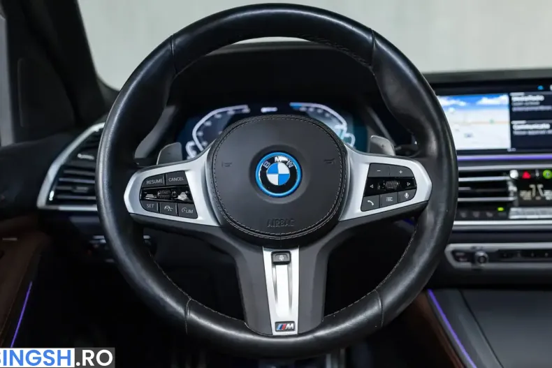 BMW X5 (Seria X) din 2023 cu 74.975 km - oferta BMW245294 - foto 17