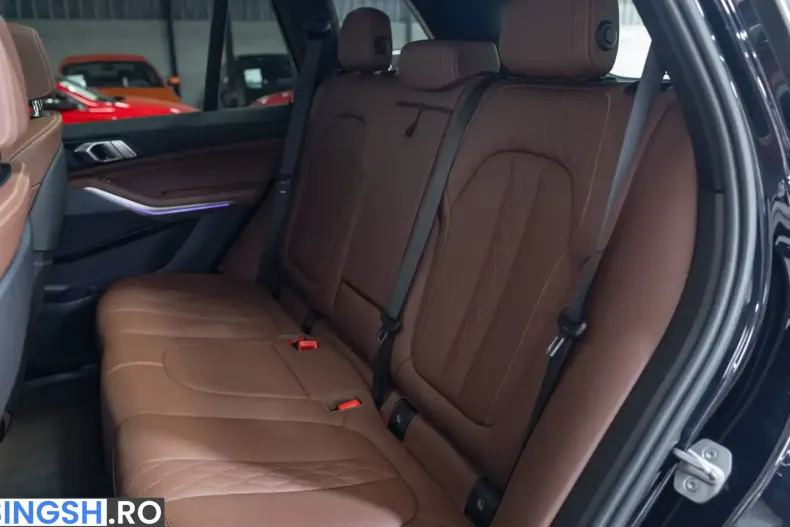 BMW X5 (Seria X) din 2023 cu 74.975 km - oferta BMW245294 - foto 22