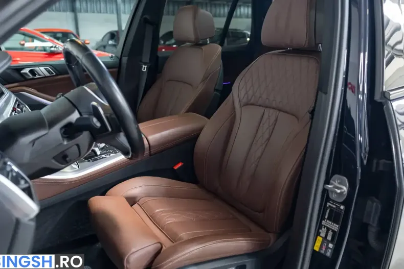 BMW X5 (Seria X) din 2023 cu 74.975 km - oferta BMW245294 - foto 24