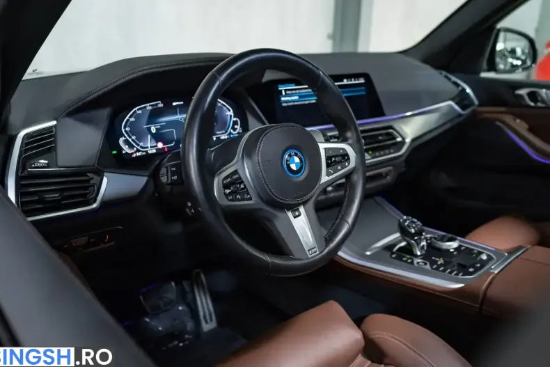 BMW X5 (Seria X) din 2023 cu 74.975 km - oferta BMW245294 - foto 30