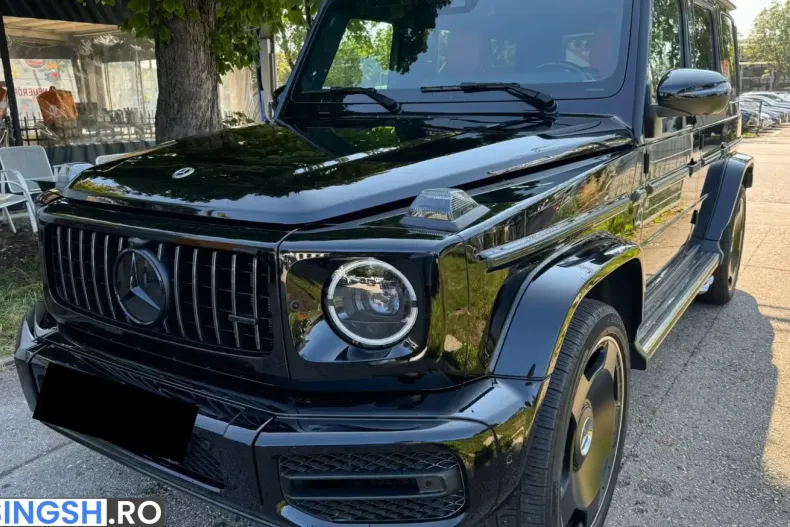 Mercedes-Benz G 63 AMG (Clasa G) din 2023 cu 18.000 km - oferta MER245295 - foto 1