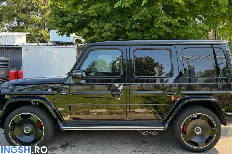 Mercedes-Benz G 63 AMG (Clasa G) din 2023 cu 18.000 km - oferta MER245295 - foto 3