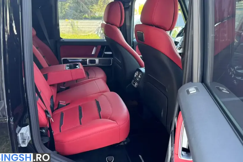 Mercedes-Benz G 63 AMG (Clasa G) din 2023 cu 18.000 km - oferta MER245295 - foto 6