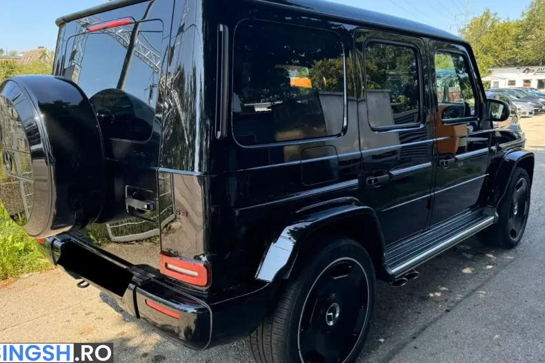 Mercedes-Benz G 63 AMG (Clasa G) din 2023 cu 18.000 km - oferta MER245295 - foto 8