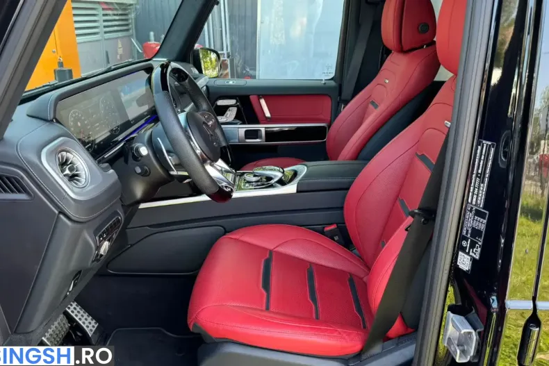 Mercedes-Benz G 63 AMG (Clasa G) din 2023 cu 18.000 km - oferta MER245295 - foto 9