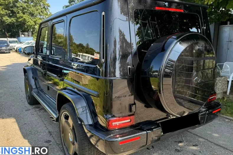 Mercedes-Benz G 63 AMG (Clasa G) din 2023 cu 18.000 km - oferta MER245295 - foto 10