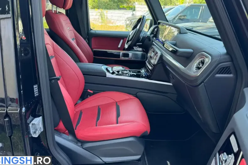 Mercedes-Benz G 63 AMG (Clasa G) din 2023 cu 18.000 km - oferta MER245295 - foto 13