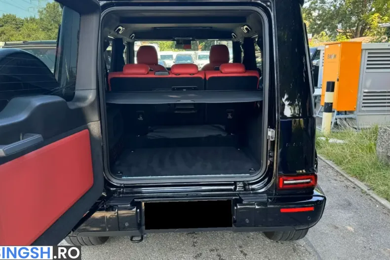 Mercedes-Benz G 63 AMG (Clasa G) din 2023 cu 18.000 km - oferta MER245295 - foto 14