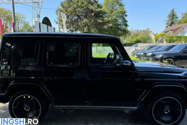 Mercedes-Benz G 63 AMG (Clasa G) din 2023 cu 18.000 km - oferta MER245295 - foto 15