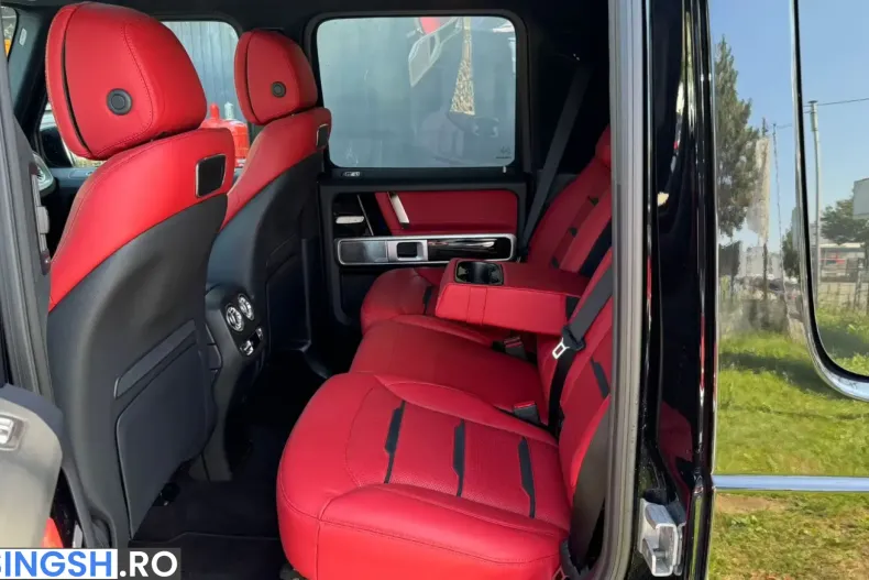 Mercedes-Benz G 63 AMG (Clasa G) din 2023 cu 18.000 km - oferta MER245295 - foto 18